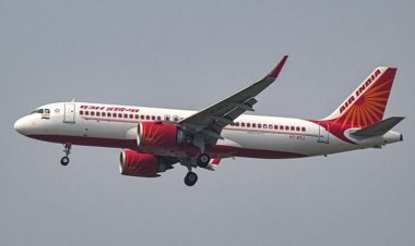 दिल्ली-इंदौर एयर इंडिया फ्लाइट में तकनीकी खराबी, पायलट की सूझबूझ से 200+ यात्रियों की जान बची