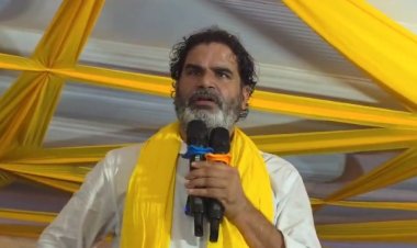 प्रशांत किशोर का नीतीश सरकार पर बड़ा हमला: 'इस बार वोट नेताओं के नाम पर नहीं, बच्चों के भविष्य के लिए दें'
