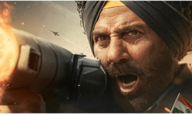 28 साल बाद फिर गूंजेगी 'बॉर्डर' की दहाड़! सनी देओल की 'Border 2' का फर्स्ट लुक और रिलीज डेट आउट
