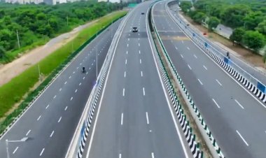 दिल्लीवालों को बड़ी सौगात: नोएडा से IGI एयरपोर्ट अब और आसान, पीएम मोदी ने किया UER-2 और Dwarka Expressway उद्घाटन