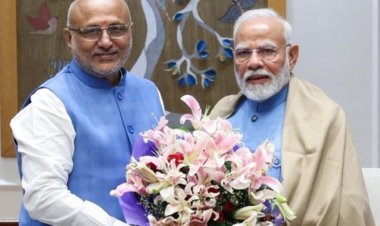 उपराष्ट्रपति चुनाव 2025: कौन भारी? NDA या इंडिया ब्लॉक, जानें पूरा नंबर गेम
