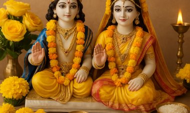 राधा अष्टमी 2025: राधा रानी की कृपा पाने के लिए जानें पूजा विधि और विशेष उपाय