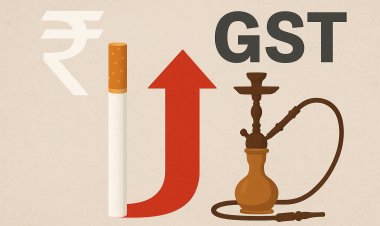तंबाकू पर केंद्र सरकार की सख्ती! सिगरेट-हुक्का होंगे महंगे, जेब पर पड़ेगा सीधा असर