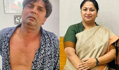 दिल्ली की सीएम रेखा गुप्ता पर हमला: आवारा कुत्तों के फैसले से नाराज डॉग लवर ने मारा थप्पड़