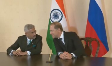 रूस दौरे पर एस जयशंकर: India-Russia Trade असंतुलन पर जताई चिंता, बोला- घाटा 58.9 अरब डॉलर पहुंचा