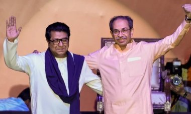 ठाकरे बंधुओं को चुनावी करारा झटका: BEST क्रेडिट सोसायटी में एक भी सीट नहीं, BJP ने साधा निशाना