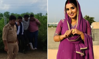 निक्की हत्याकांड: पति के एनकाउंटर के बाद सास दयावती गिरफ्तार, दहेज के लिए पत्नी को जिंदा जलाने का आरोप