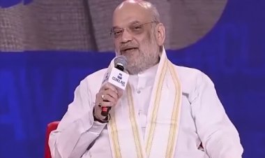 संविधान संशोधन बिल पर अमित शाह का बड़ा बयान: 'जेल से सरकार चलाना लोकतंत्र का अपमान'