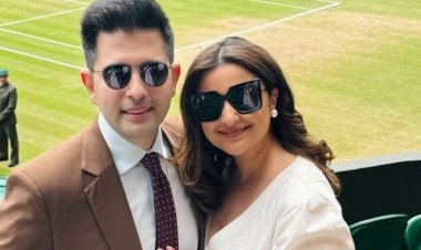 परिणीति चोपड़ा-राघव चड्ढा बने Parents-to-be, इंस्टाग्राम पर खुशखबरी शेयर कर जीता फैंस का दिल