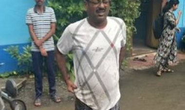 दीवार कूदकर भागे TMC विधायक जीवन कृष्ण साहा, ED ने खेत से पकड़ा – शिक्षक भर्ती घोटाले में गिरफ्तारी