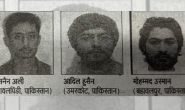 बिहार में अलर्ट! पाकिस्तान से आए जैश-ए-मोहम्मद के आतंकी, नेपाल बॉर्डर से की एंट्री