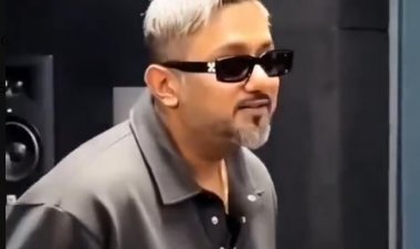 हनी सिंह ने अवॉर्ड फंक्शन में परफॉर्म करने से क्यों किया इनकार? पंजाबी स्टार ने खुद बताई वजह