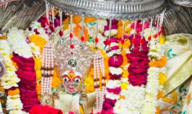 प्रतापगढ़ का बेल्हा देवी मंदिर: जहां प्रभु श्रीराम ने साधना की, उसी धाम में पहुंचे CM योगी
