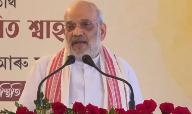राहुल के मंच से PM मोदी पर अपशब्द, अमित शाह का पलटवार- जितनी गाली, उतना बड़ा जनादेश