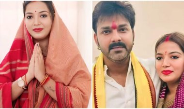 पवन सिंह पर पत्नी ज्योति सिंह के गंभीर आरोप, इंस्टाग्राम पोस्ट में लिखा- 'अब आत्मदाह ही आखिरी रास्ता'