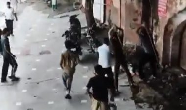 दिल्ली के कालकाजी मंदिर में मर्डर: चुन्नी-प्रसाद को लेकर विवाद, सेवादार की पीट-पीटकर हत्या