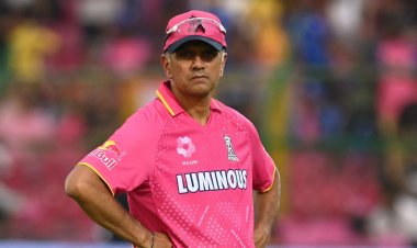 राहुल द्रविड़ ने छोड़ा राजस्थान रॉयल्स का साथ: IPL 2026 से पहले बड़ा फैसला
