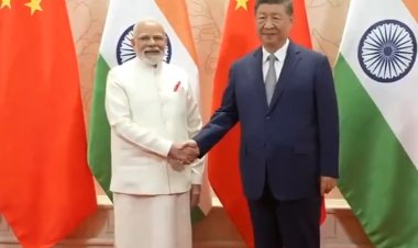 SCO 2025 में पीएम मोदी-शी जिनपिंग की मुलाकात: क्या बदलेगा भारत-चीन रिश्ता?