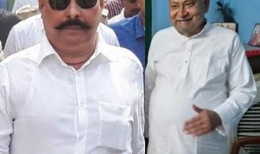 नीतीश कुमार और अनंत सिंह की मुलाकात से बढ़ी हलचल, जेडीयू टिकट पर मोकामा से चुनाव लड़ना तय!
