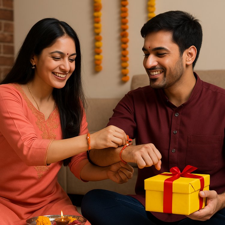 Raksha Bandhan 2025: बहन की राशि के अनुसार दें खास गिफ्ट, बढ़ेगा प्यार और भाग्य दोनों!