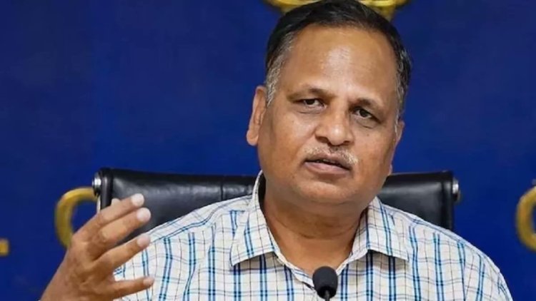 CBI केस पर कोर्ट की मुहर: सत्येंद्र जैन को क्लीन चिट, AAP ने कहा - BJP मांगे माफी!