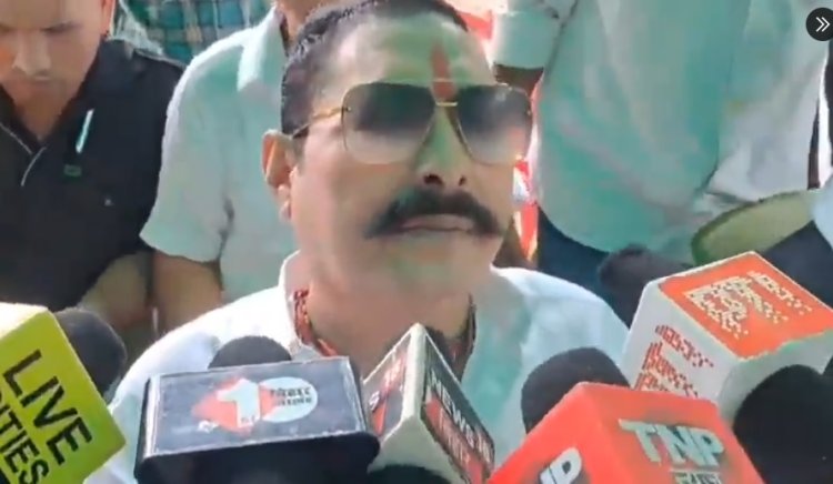 अनंत सिंह का दावा: बिहार में NDA को मिलेगी 228 सीटें, तेजस्वी की जमानत ज़ब्त करवाने की दी चुनौती