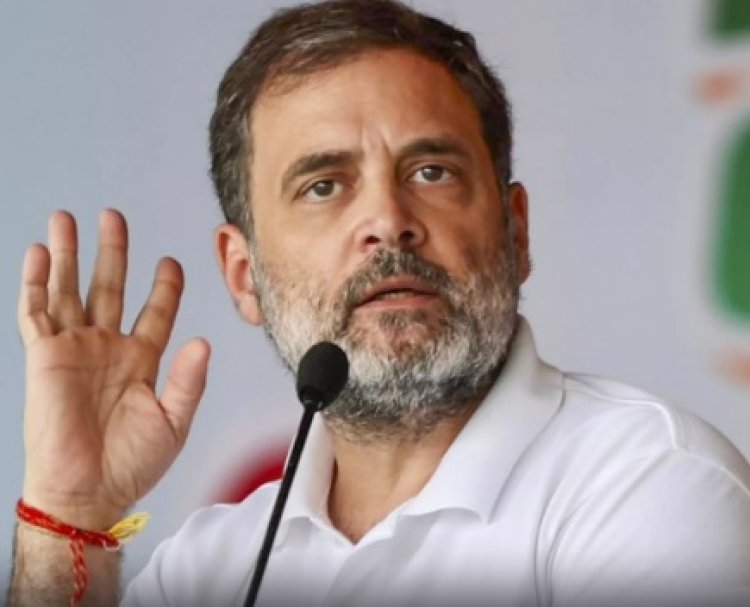 राहुल गांधी का बड़ा हमला: चुनाव आयोग बताए, वोटर लिस्ट सही है या फर्जी?