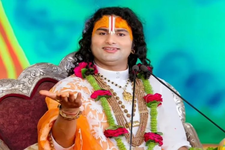 'मेरे शब्द नहीं, संतों का विरोध हो रहा है'... वायरल वीडियो विवाद पर कथावाचक अनिरुद्धाचार्य का बड़ा बयान