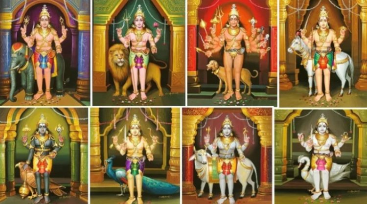 अष्ट भैरव साधना: भगवन शिव का कौन सा स्वरूप देता है किस तरह का वरदान? जानें पूरी पूजा विधि