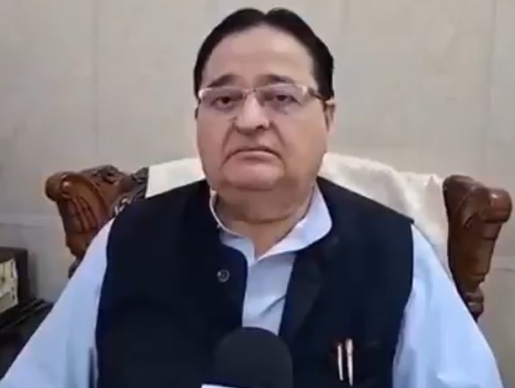 दरगाह-मस्जिद पर बुलडोजर से ऊपरवाला नाराज़, उत्तरकाशी आपदा पर सपा नेता का विवादित बयान