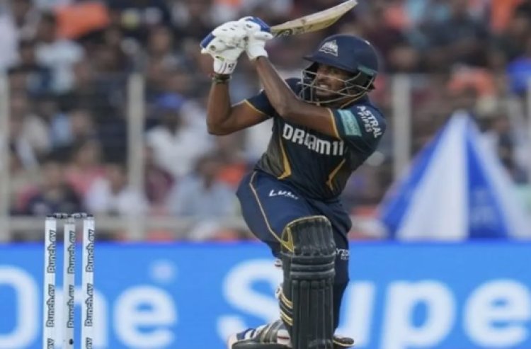 इंग्लैंड सीरीज में चमके, लेकिन घर लौटते ही झटका! साई सुदर्शन Duleep Trophy और TNCA टीम से बाहर