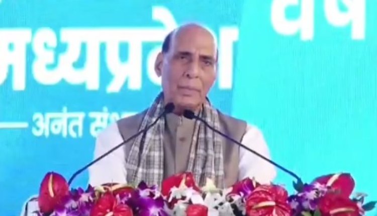 राजनाथ सिंह का तगड़ा बयान: 'भारत को रोकने की कोशिशें बेकार, अब दुनिया की कोई ताकत हमें नहीं रोक सकती'