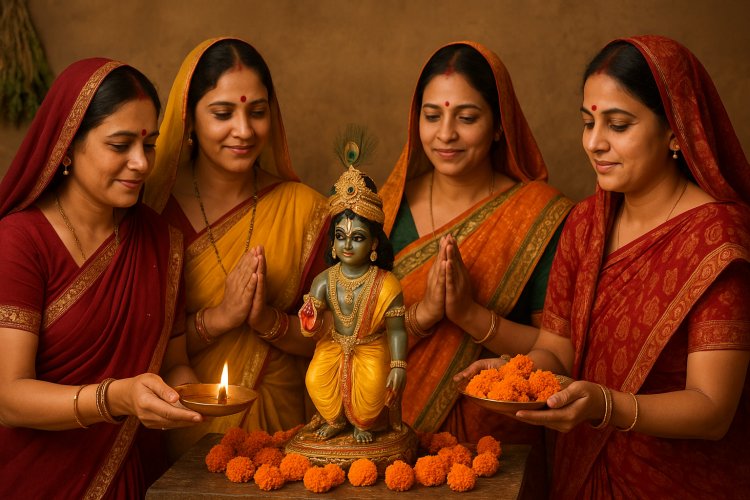 Janmashtami 2025: कब है कृष्ण जन्मोत्सव? जानें तारीख, शुभ मुहूर्त, व्रत-पूजन विधि और महत्व