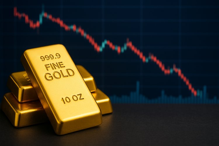Gold Price Today: सोने की कीमतों में अचानक बड़ी गिरावट, MCX पर 1400 रुपये से ज्यादा सस्ता, ट्रंप के ऐलान का असर
