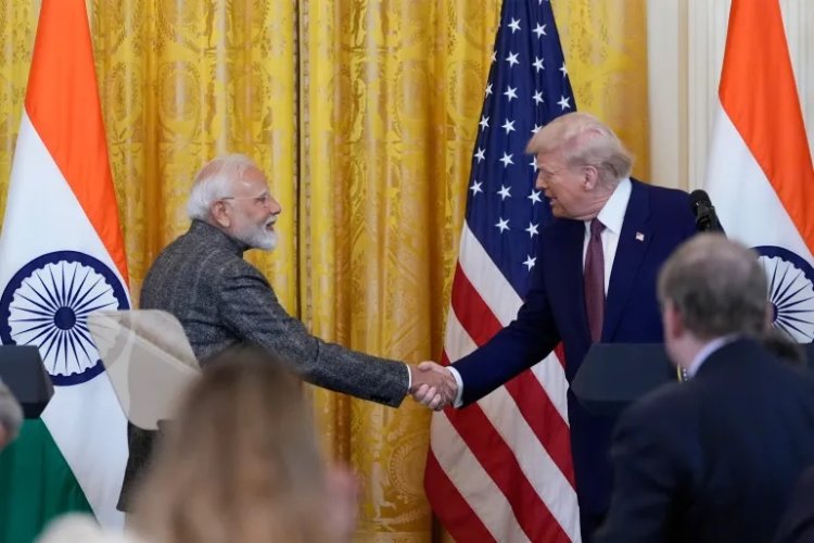 टैरिफ वॉर के बीच PM मोदी का US मिशन: ट्रंप से मुलाकात, क्या सुलझेगा ट्रेड डील विवाद?