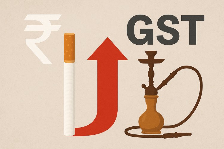तंबाकू पर केंद्र सरकार की सख्ती! सिगरेट-हुक्का होंगे महंगे, जेब पर पड़ेगा सीधा असर