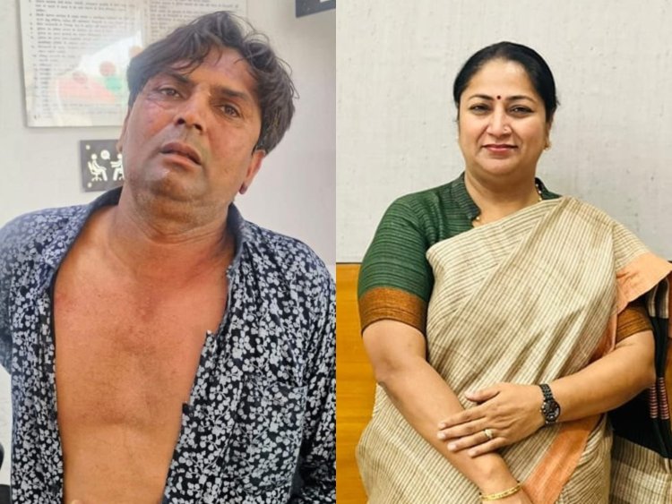 दिल्ली की सीएम रेखा गुप्ता पर हमला: आवारा कुत्तों के फैसले से नाराज डॉग लवर ने मारा थप्पड़