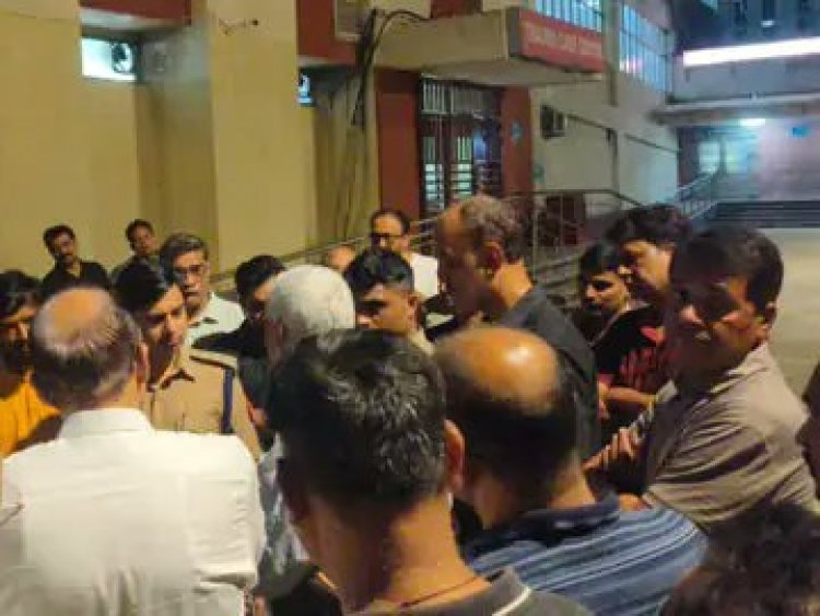 वाराणसी में कार पार्किंग विवाद ने ली जान: सनबीम स्कूल के शिक्षक की ईंट और रॉड से पीट-पीटकर हत्या