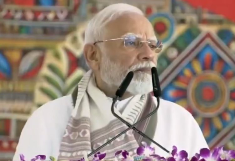 जेल से सरकार नहीं चलेगी – पीएम मोदी का बड़ा ऐलान, 30 दिन में जमानत नहीं तो कुर्सी जाएगी