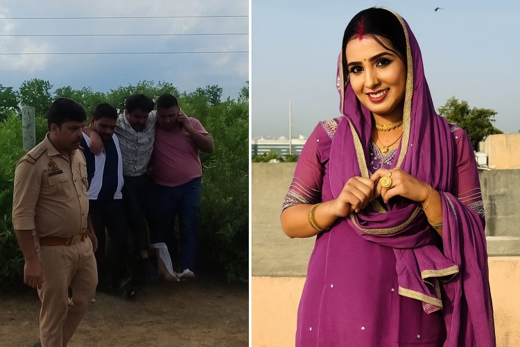 निक्की हत्याकांड: पति के एनकाउंटर के बाद सास दयावती गिरफ्तार, दहेज के लिए पत्नी को जिंदा जलाने का आरोप