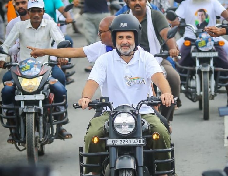 विपक्षी एकता में दरार! राहुल गांधी की 'वोटर अधिकार यात्रा' के बीच JPC पर फंसा पेंच, कांग्रेस अकेली पड़ी