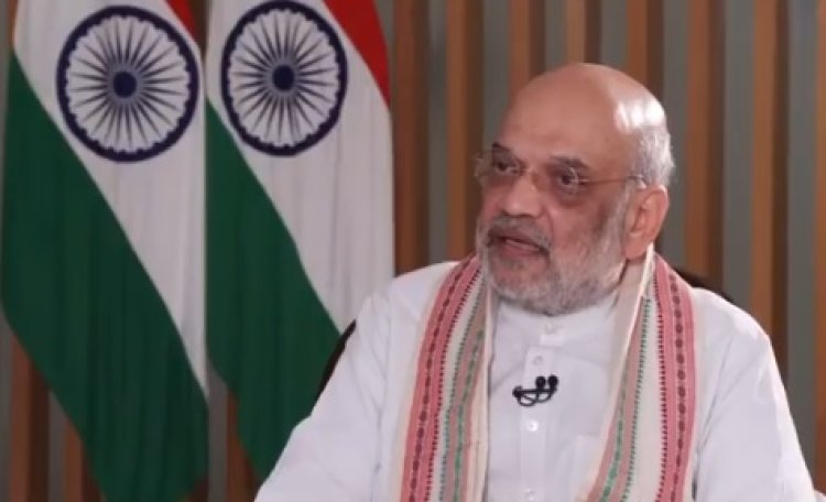 जगदीप धनखड़ के इस्तीफे पर अमित शाह का क्लीन चिट: ‘हेल्थ इश्यू थे, बात को ज़्यादा खींचिए मत’