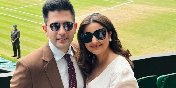 परिणीति चोपड़ा-राघव चड्ढा बने Parents-to-be, इंस्टाग्राम पर खुशखबरी शेयर कर जीता फैंस का दिल