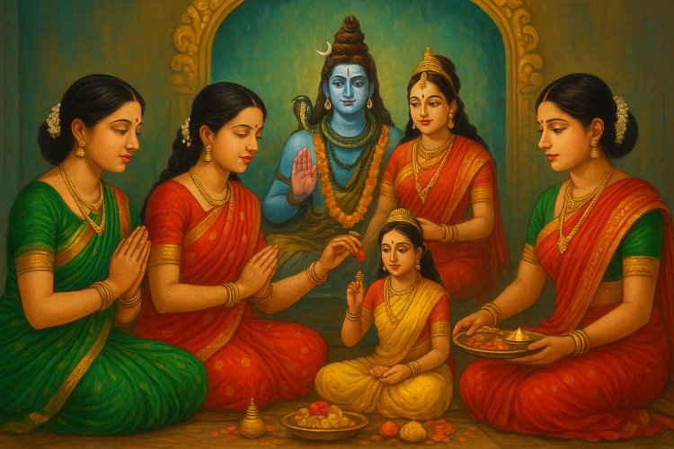 हरतालिका तीज 2025: 26 अगस्त को होगा व्रत, जानें पूजा का शुभ मुहूर्त और राशि अनुसार उपाय