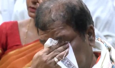 PM मोदी के बयान से भावुक हुए बिहार BJP अध्यक्ष दिलीप जायसवाल, आंखों में छलके आंसू- VIDEO वायरल