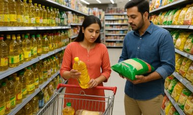 GST Council Big Update: घी-मक्खन से लेकर कार-फ्रिज तक होंगे सस्ते, दिवाली से पहले आएगा गिफ्ट पैकेज!