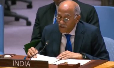 भारत का बड़ा बयान: Ukraine War का समाधान सिर्फ Dialogue और Diplomacy से संभव – UN में गूँजी आवाज़