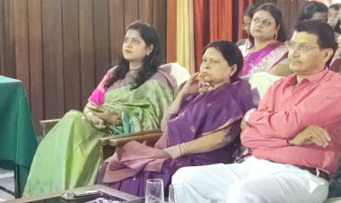 Teachers’ Day 2025: पटना के लोहिया नगर माउंट कार्मेल हाई स्कूल में हुआ भव्य समारोह, प्रिंसिपल और डायरेक्टर ने साझा किए शिक्षा पर विचार