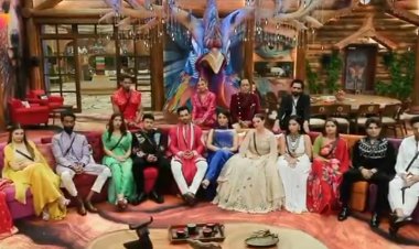 Bigg Boss 19: नॉमिनेशन टास्क में मचा घमासान, 4 कंटेस्टेंट्स बने बेघर होने के दावेदार