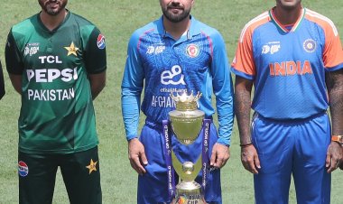 Asia Cup 2025: भारत-पाकिस्तान का महामुकाबला 14 सितंबर को, दुबई में होगा हाई-वोल्टेज मैच